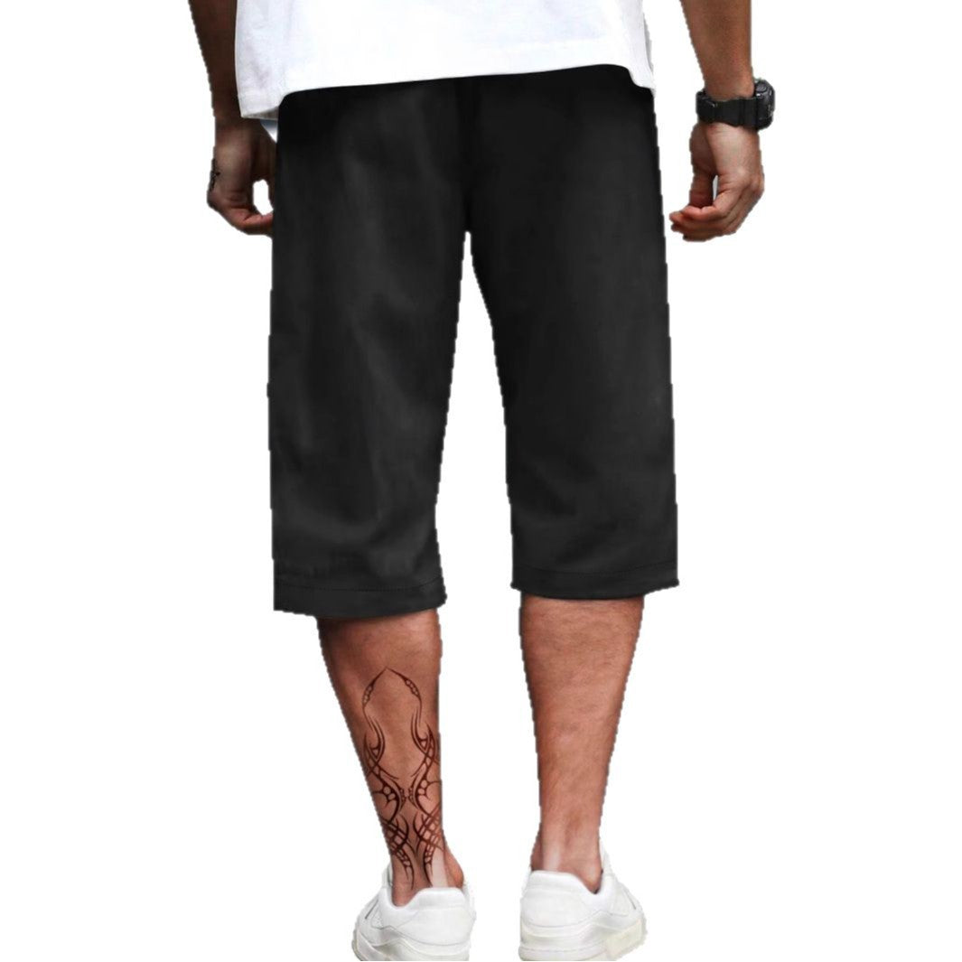 Summer Thin Quick-Drying Loose-Fit Sports Shorts