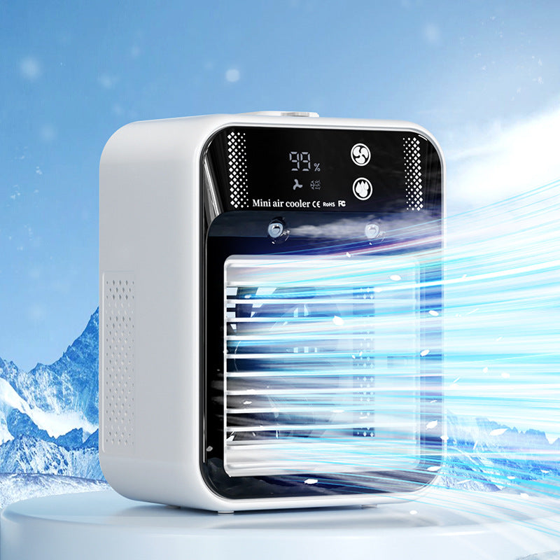 Air Conditioner Water Cooling Fan