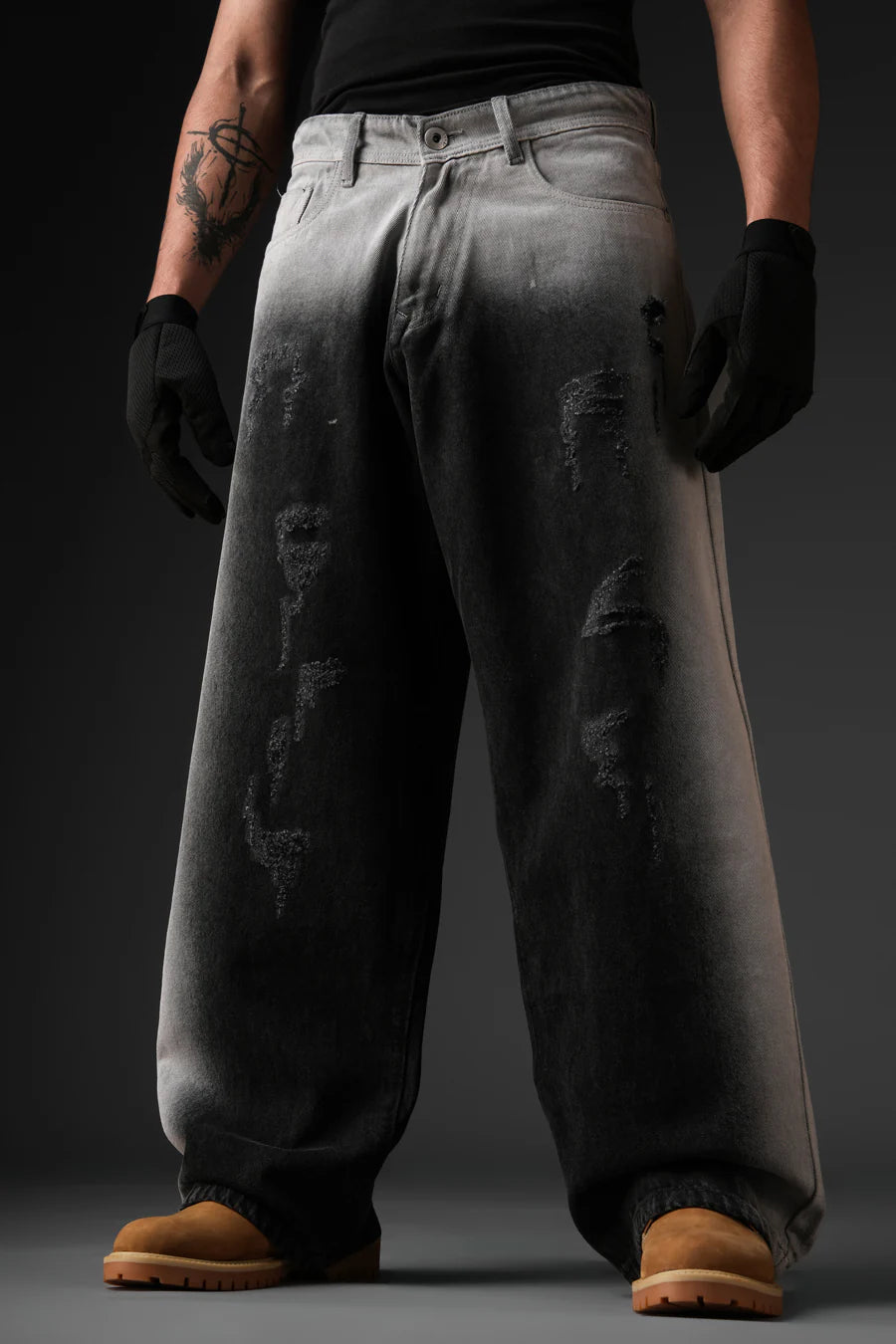 The Lengendary Eclipse Edge denim