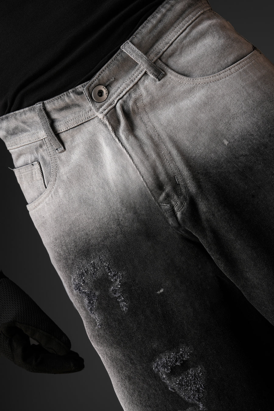 The Lengendary Eclipse Edge denim