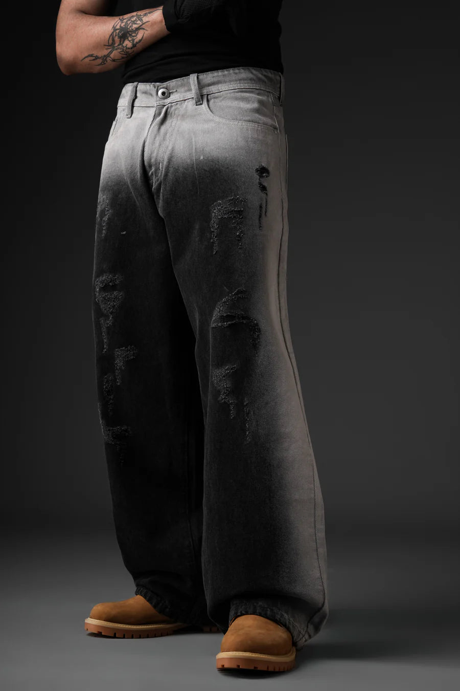 The Lengendary Eclipse Edge denim