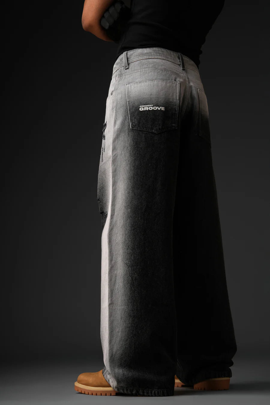 The Lengendary Eclipse Edge denim