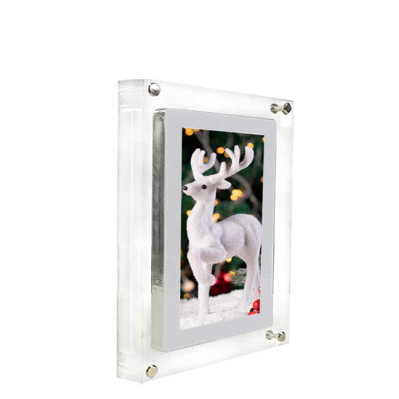 Acrylic Digital Picture Frame