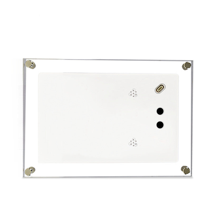 Acrylic Digital Picture Frame
