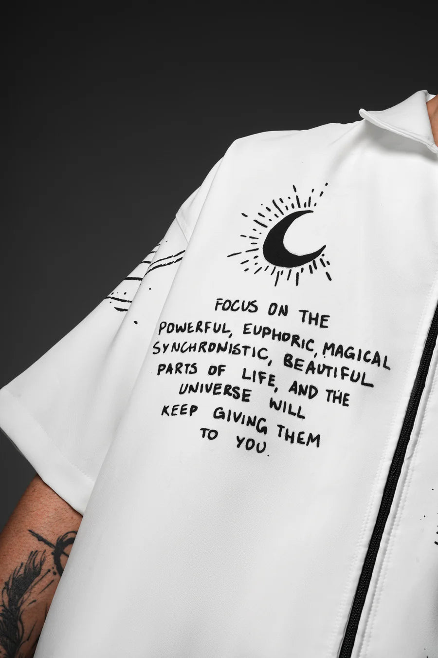 Evolve: The Cosmic Shacket